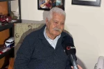 Huzurevi sakini Oktay, pul merakını yarım asrı aşkındır devam ettiriyor