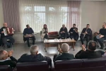 Huzurevi sakinlerine yönelik anlamlı konser