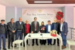 Huzurevinde "ikinci bahar" mutluluğu: Hayatlarını birleştirdiler