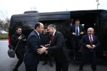 İçişleri Bakanı Çiftçi Başkan Altay’ı ziyaret etti