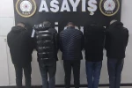 İki iş yerine silahla saldırı: 5 kişi yakalandı