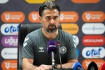 İlhan Palut: "Aldığımız 1 puan bizim için kazanç, Samsunspor daha iyi oynadı"