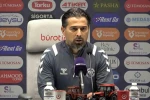 İlhan Palut: Fenerbahçe hazırlıksızlığımızı cezalandırdı!