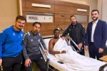 İlhan Palut maç sonrası hastaneye koştu! Nagalo final maçında oynayabilecek mi?