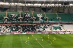 İlk devrede gol sesi çıkmadı