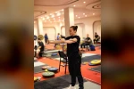 İlkokuldaki yakantop turnuvasından, halterde Avrupa Şampiyonası'na