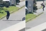 İsrail Konsolosluğu yakınından silah sesleri yükseldi: 3 kişi etkisiz hale getirildi