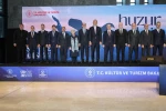 İstanbul AKM’de Konya ve Şebi Arus tanıtımı