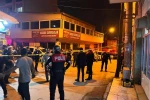 İzmir’de silahlı saldırı: 1 ölü, 3 yaralı