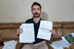 IBAN’ını verdi, Interpol ile aranıp ABD’de yakalandı