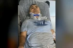 İBB Kültür A.Ş. yöneticisi Erhan Karaal’ın sedyedeki fotoğrafı ortaya çıktı