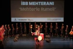 İBB Mehteranı Büyükçekmece’de Rumeli rüzgarı estirdi