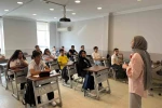 İBB’nin atıl halde bıraktığı merkezde bin 500 öğrenci ders başı yaptı