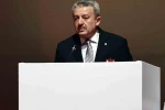 İbrahim Hatipoğlu, bütçeyle ilgili sunum yaptı