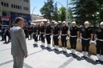 İçişleri Bakanı Çiftçi Bayburt’ta