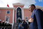 İçişleri Bakanı Çiftçi Erzurum Valiliği’nde il yöneticileri ile bir araya geldi