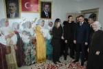 İçişleri Bakanı Çiftçi Şırnak’ta