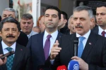 İçişleri Bakanı Çiftçi: "Vatandaşın huzurunu bozan yapılarla mücadele sürecek"