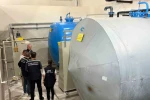 İçme Suyu Arıtma Tesisinde çevre denetimi yapıldı