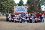 İcra dairesi ailesi piknikte buluştu