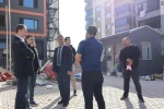 İdil yeni yurda kavşuyor