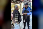 Iğdır Emniyet Müdürlüğü Toplum Destekli Polislik Şube Müdürlüğü, vatandaşları sahtecilik ve dolandırıcılığa karşı uyardı