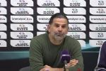 Iğdır FK - Erzurumspor FK maçının ardından
