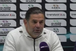 Iğdır FK, İbrahim Üzülmez ile yollarını ayırdı