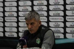 Iğdır FK - Ümraniyespor maçının ardından