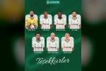 Iğdır FK’da 7 futbolcuyla yollar ayrıldı