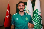 Iğdır FK’dan orta sahaya iki takviye