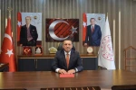 Iğdır İl Millî Eğitim Müdürü Nail Ekiz görevine başladı