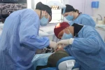 Iğdır Üniversitesi’nde bir ilk: Ağız ve Diş Sağlığı Hastanesi’nde implant tedavisi başladı