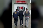 Iğdır’da 15 yıl hapis cezası bulunan kaçakçılık zanlısı yakalandı