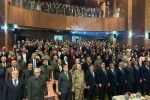 Iğdır’da 24 Kasım öğretmenler günü kutlama programı düzenlendi