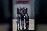 Iğdır’da 36 yıl 11 ay hapis cezası bulunan firari yakalandı 