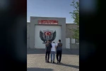 Iğdır’da hırsızlık hükümlüsü JASAT operasyonuyla yakalandı