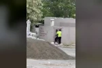 Iğdır’da iki trafik polisinin bir kişiyi darbettiği iddiası