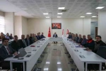 Iğdır’da İRAP İzleme ve Değerlendirme Kurulu toplantısı yapıldı