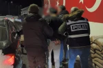 Iğdır’da kuyumcu soygununa karışan 3 zanlı adliyeye sevk edildi