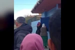 Iğdır’da okul bahçesinde kavga 