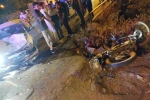 Iğdır’da otomobil ile motosiklet çarpıştı: 2’si ağır 3 yaralı