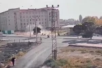 Iğdır’da otomobil ile motosiklet çarpıştı: 3 yaralı