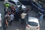 Iğdır’da otomobille çarpışan elektrikli bisiklet sürücüsü çocuk yaralandı