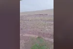 Iğdır’da sağanak ve dolu sonrası sel: Hayvanlar son anda kurtarıldı