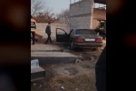 Iğdır’da trafik kazası: 1 yaralı 