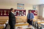 Iğdır’da ücretsiz kitaplar okullara dağıtıldı, ders zili için geri sayım başladı
