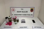 Iğdır’da uyuşturucu operasyonu: 1 tutuklama