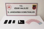 Iğdır’da uyuşturucu operasyonu: 1 tutuklama