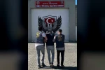 Iğdır’da uyuşturucu suçundan aranan firari yakalandı